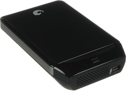 Seagate GoFlex for Mac 1 TB External Hard Drive