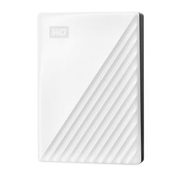 Western Digital My Passport 4 TB External Hard Drive