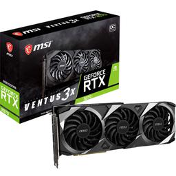 MSI GeForce RTX 3070 VENTUS 3X OC GeForce RTX 3070 8 GB Graphics Card