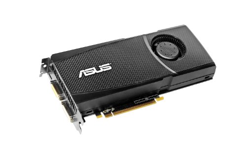 Asus ENGTX470/2DI/1280MD5/V2 GeForce GTX 470 1.25 GB Graphics Card
