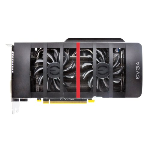 EVGA 012-P3-1577-KR GeForce GTX 570 1.25 GB Graphics Card