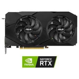 Asus DUAL EVO Advanced GeForce RTX 2060 6 GB Graphics Card