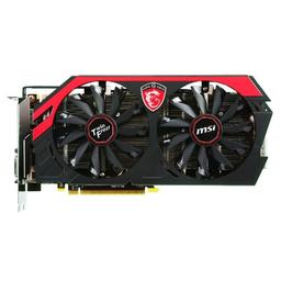 MSI TWIN FROZR GeForce GTX 760 2 GB Graphics Card