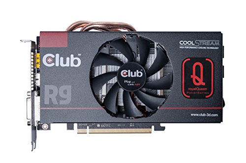 Club 3D royalQueen Radeon R9 270X 2 GB Graphics Card