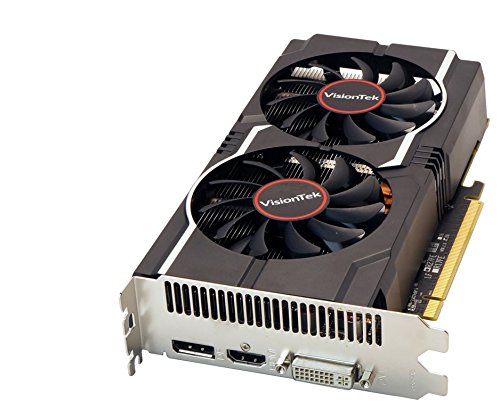 VisionTek 900807 Radeon R7 370 2 GB Graphics Card