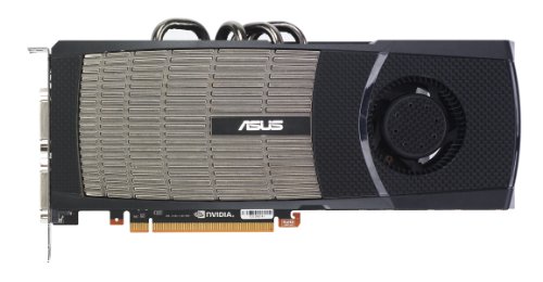 Asus ENGTX480/2DI/1536MD5 GeForce GTX 480 1.5 GB Graphics Card