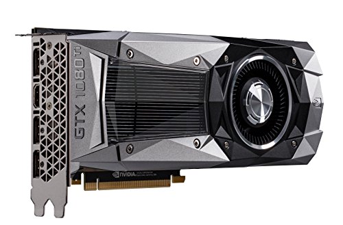 Gigabyte Founders Edition GeForce GTX 1080 Ti 11 GB Graphics Card