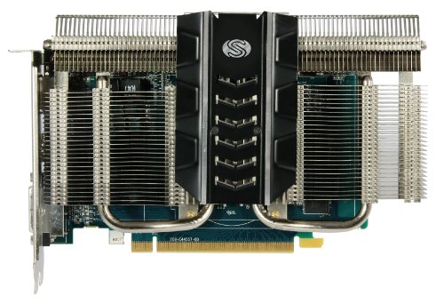 Sapphire 11202-03-40G Radeon HD 7750 1 GB Graphics Card