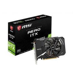 MSI AERO ITX OC GeForce RTX 2060 6 GB Graphics Card