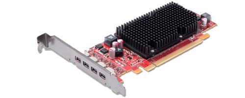 AMD FirePro 2460 FirePro 2460 512 MB Graphics Card