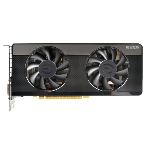 EVGA 03G-P4-2665-KR GeForce GTX 660 3 GB Graphics Card