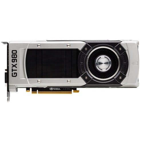 Asus GTX980-4GD5 GeForce GTX 980 4 GB Graphics Card