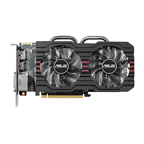 Asus DirectCU II Radeon R9 270 2 GB Graphics Card