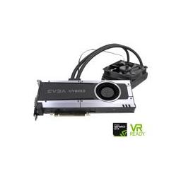 EVGA HYBRID GAMING GeForce GTX 1070 8 GB Graphics Card