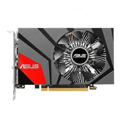 Asus GTX950-M-2GD5 GeForce GTX 950 2 GB Graphics Card