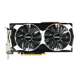 MSI R9 380 2GD5T OC Radeon R9 380 2 GB Graphics Card