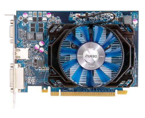 HIS H250FS2G Radeon R7 250 2 GB Graphics Card