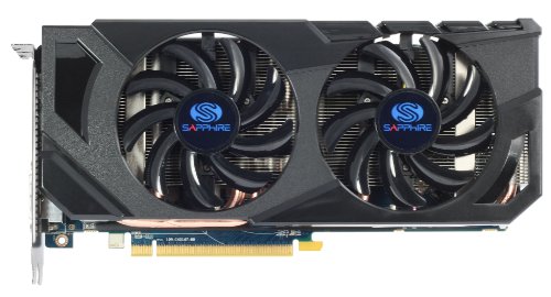 Sapphire 11199-03-20G Radeon HD 7870 2 GB Graphics Card