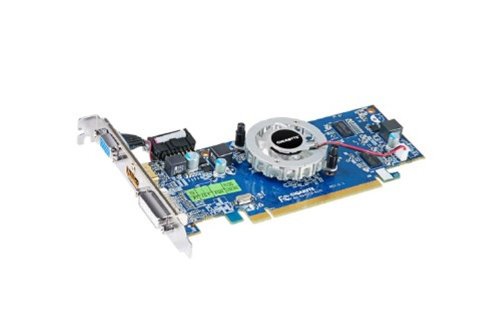 Gigabyte GV-R645D3-512I Radeon HD 6450 512 MB Graphics Card