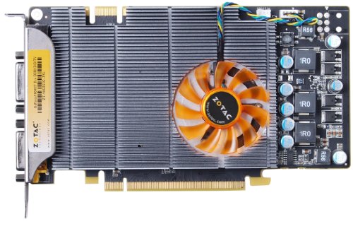 Zotac ZT-98GES3M-FSL GeForce 9800 GT 512 MB Graphics Card