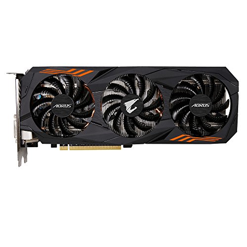 Gigabyte AORUS GeForce GTX 1060 6GB 6 GB Graphics Card