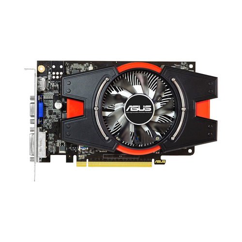 Asus GTX650-E-2GD5 GeForce GTX 650 2 GB Graphics Card