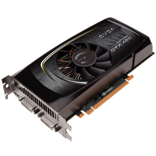 EVGA 01G-P3-1370-TR GeForce GTX 460 1 GB Graphics Card