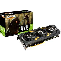 Inno3D GAMING OC GeForce RTX 2080 8 GB Graphics Card