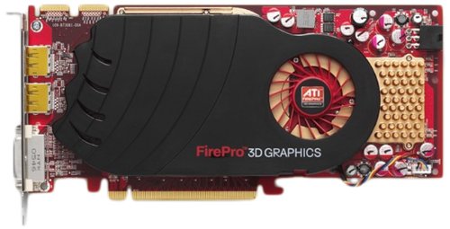 ATI FirePro V7750 FirePro V7750 1 GB Graphics Card