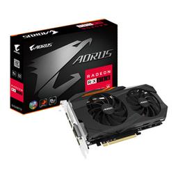 Gigabyte AORUS Radeon RX 580 8 GB Graphics Card