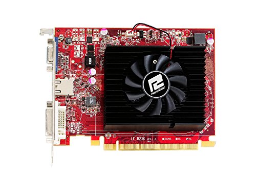 PowerColor AXR7 250 2GBK3-HV2E/OC Radeon R7 250 2 GB Graphics Card