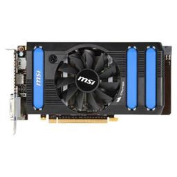 MSI N650ti-1GD5/OC BE GeForce GTX 650 Ti Boost 1 GB Graphics Card