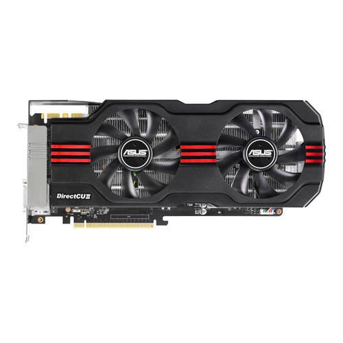 Asus GTX680-DC2-2GD5 GeForce GTX 680 2 GB Graphics Card