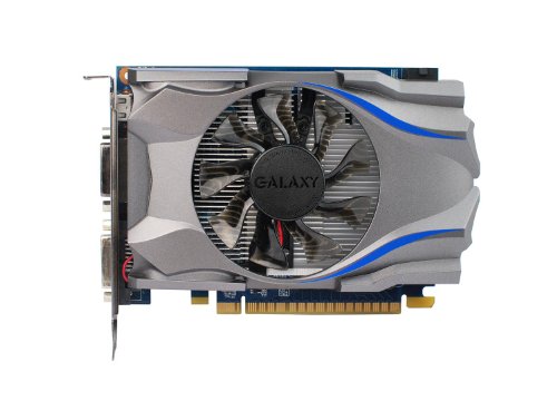 Galaxy 65IGH8DL7AXX GeForce GTX 650 Ti 1 GB Graphics Card