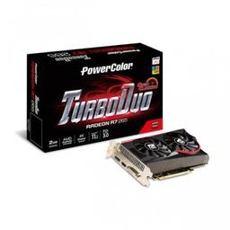 PowerColor AXR7 265 2GBD5-TDHE/OC Radeon R7 265 2 GB Graphics Card