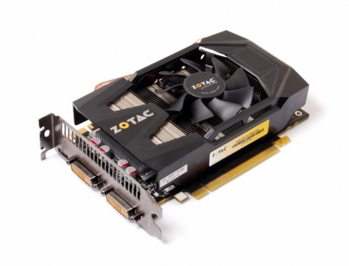 Zotac ZT-50206-10M GeForce GTX 570 1.25 GB Graphics Card