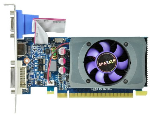 Sparkle SXT4301024S3LNM GeForce GT 430 1 GB Graphics Card