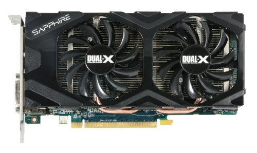 Sapphire 11200-16-20G Radeon HD 7850 1 GB Graphics Card