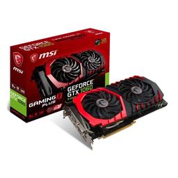 MSI GAMING X+ GeForce GTX 1060 6GB 6 GB Graphics Card