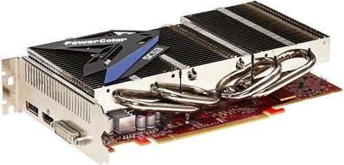 PowerColor AX7850 1GBD5-S3DH Radeon HD 7850 1 GB Graphics Card