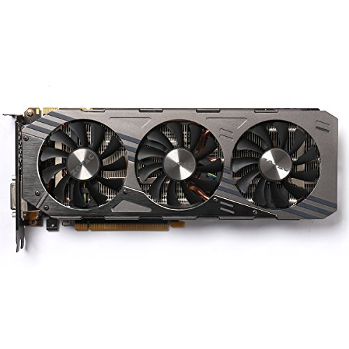 Zotac AMP Omega Core GeForce GTX 970 4 GB Graphics Card