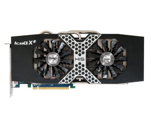 HIS IceQ X² Radeon R9 280X 3 GB Graphics Card