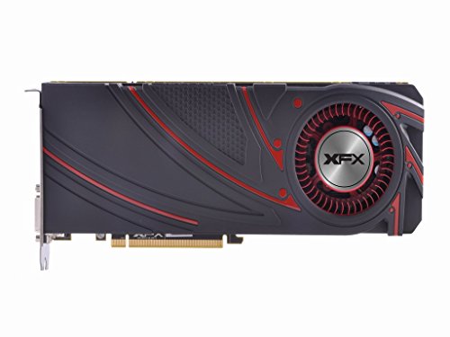 XFX R9-390P-8BD6 Radeon R9 390 8 GB Graphics Card