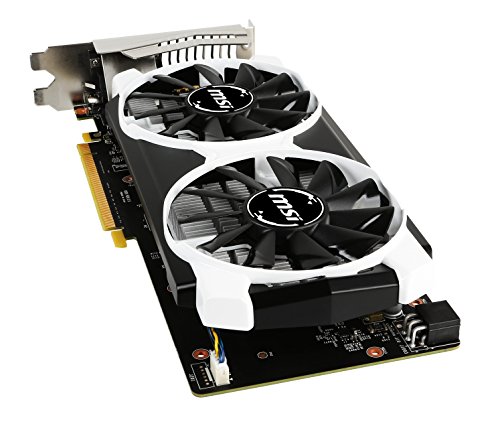 MSI GTX 950 2GD5T OC GeForce GTX 950 2 GB Graphics Card