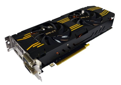 PNY VCGGTX7704XPB-OC2 GeForce GTX 770 4 GB Graphics Card