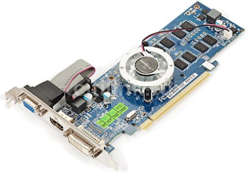 Gigabyte GV-R645-1GI Radeon HD 6450 1 GB Graphics Card