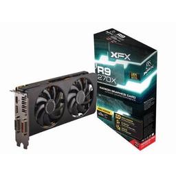 XFX DD Radeon R9 270X 2 GB Graphics Card