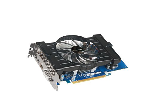 Gigabyte GV-R777D5-1GD Radeon HD 7770 1 GB Graphics Card