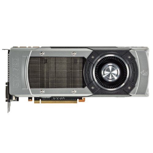 EVGA 03G-P4-2781-KR GeForce GTX 780 3 GB Graphics Card