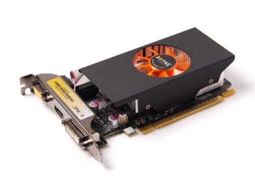 Zotac ZT-61008-10M GeForce GTX 650 1 GB Graphics Card